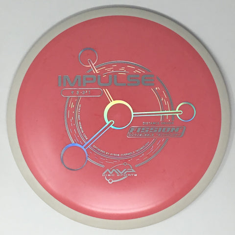 MVP Disc Sports Impulse (Fission - Project Lab Coat) Fairway Driver