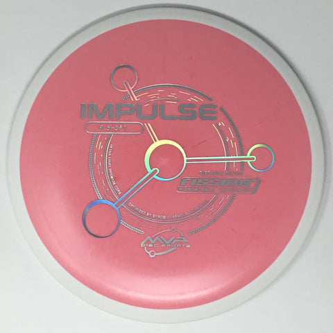 MVP Disc Sports Impulse (Fission - Project Lab Coat) Fairway Driver