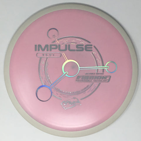 MVP Disc Sports Impulse (Fission - Project Lab Coat) Fairway Driver