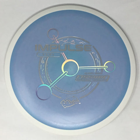 MVP Disc Sports Impulse (Fission - Project Lab Coat) Fairway Driver