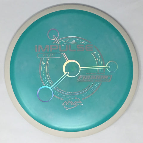 MVP Disc Sports Impulse (Fission - Project Lab Coat) Fairway Driver