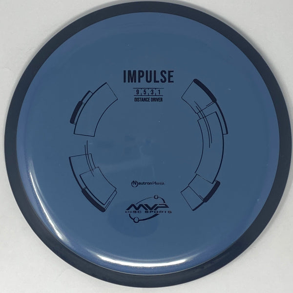 MVP Disc Sports Impulse (Neutron) Fairway Driver