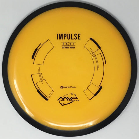 MVP Disc Sports Impulse (Neutron) Fairway Driver