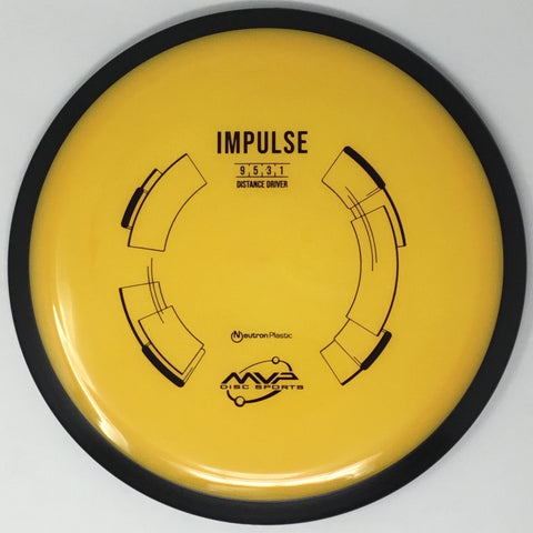 MVP Disc Sports Impulse (Neutron) Fairway Driver