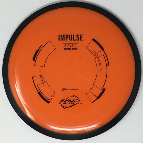 MVP Disc Sports Impulse (Neutron) Fairway Driver