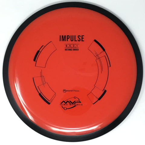 MVP Disc Sports Impulse (Neutron) Fairway Driver