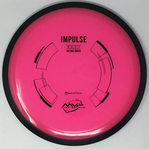 MVP Disc Sports Impulse (Neutron) Fairway Driver