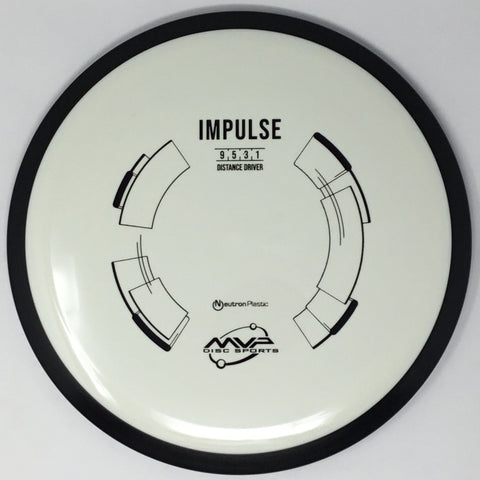 MVP Disc Sports Impulse (Neutron) Fairway Driver