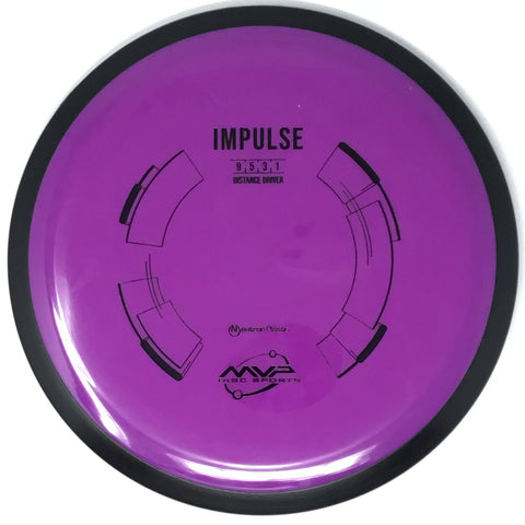 MVP Disc Sports Impulse (Neutron) Fairway Driver