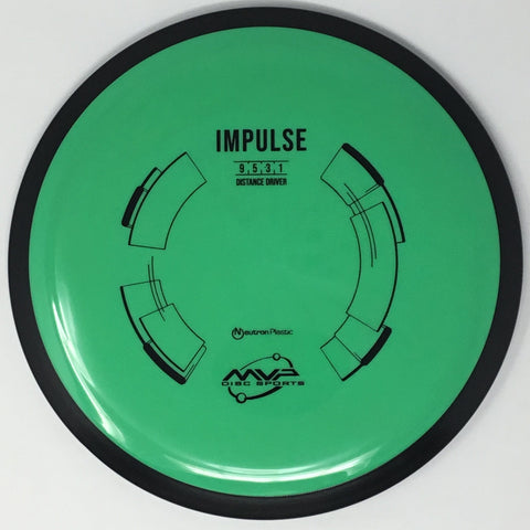 MVP Disc Sports Impulse (Neutron) Fairway Driver