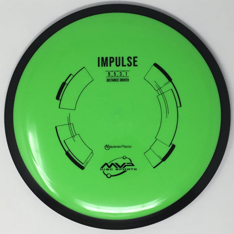MVP Disc Sports Impulse (Neutron) Fairway Driver