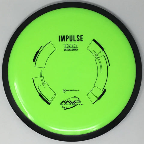 MVP Disc Sports Impulse (Neutron) Fairway Driver
