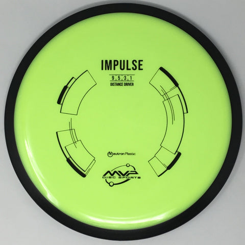 MVP Disc Sports Impulse (Neutron) Fairway Driver
