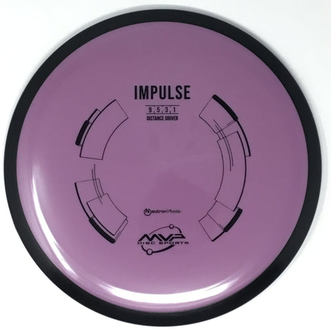 MVP Disc Sports Impulse (Neutron) Fairway Driver