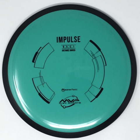 MVP Disc Sports Impulse (Neutron) Fairway Driver