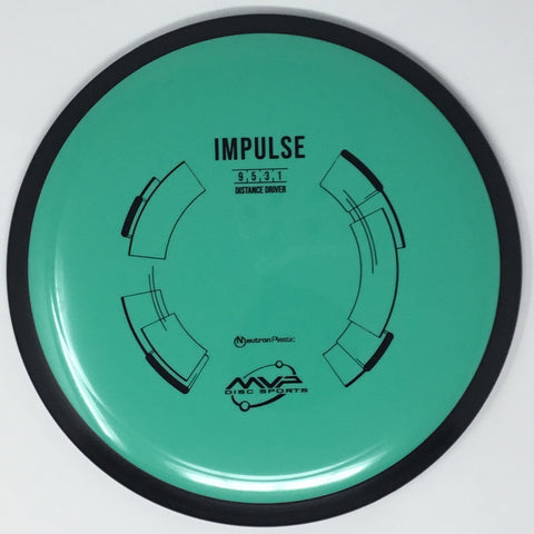 MVP Disc Sports Impulse (Neutron) Fairway Driver