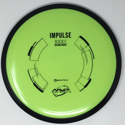 MVP Disc Sports Impulse (Neutron) Fairway Driver
