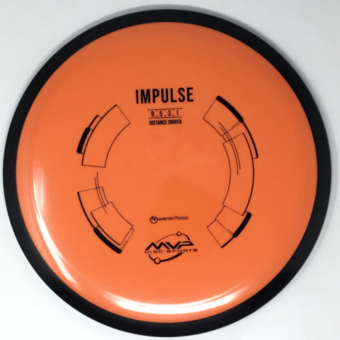MVP Disc Sports Impulse (Neutron) Fairway Driver