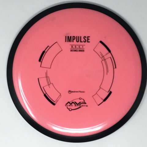 MVP Disc Sports Impulse (Neutron) Fairway Driver