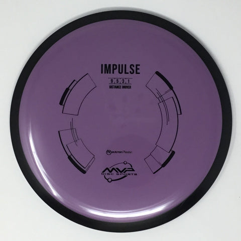 MVP Disc Sports Impulse (Neutron) Fairway Driver