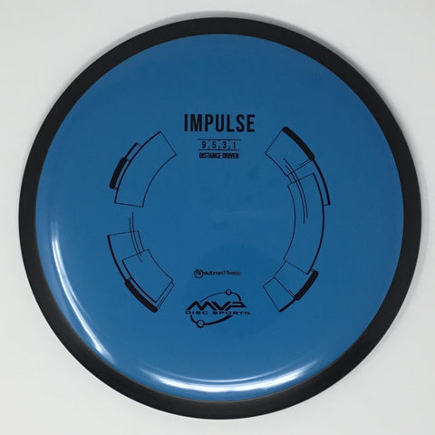 MVP Disc Sports Impulse (Neutron) Fairway Driver