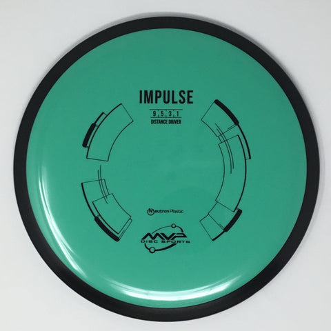 MVP Disc Sports Impulse (Neutron) Fairway Driver