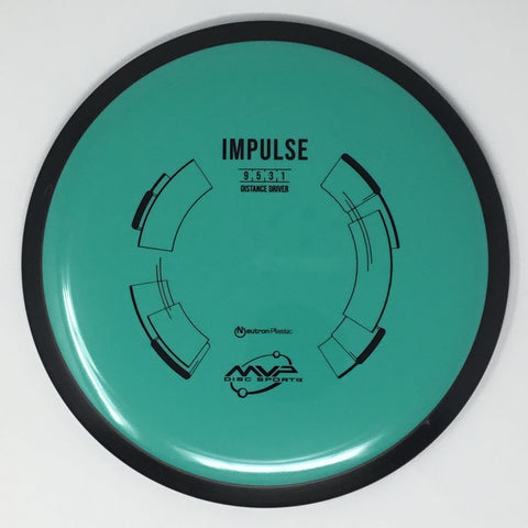 MVP Disc Sports Impulse (Neutron) Fairway Driver