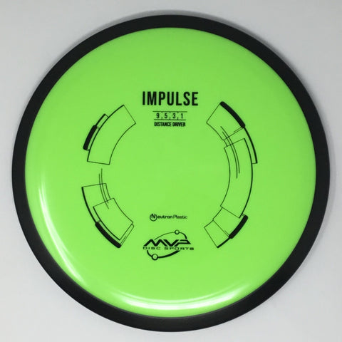 MVP Disc Sports Impulse (Neutron) Fairway Driver