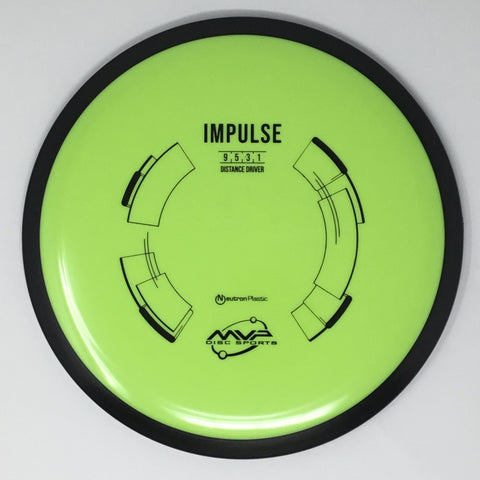 MVP Disc Sports Impulse (Neutron) Fairway Driver