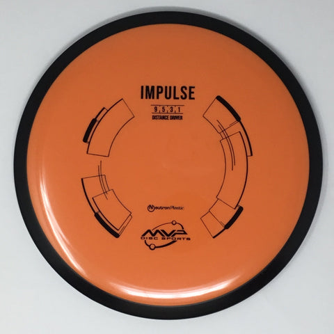MVP Disc Sports Impulse (Neutron) Fairway Driver