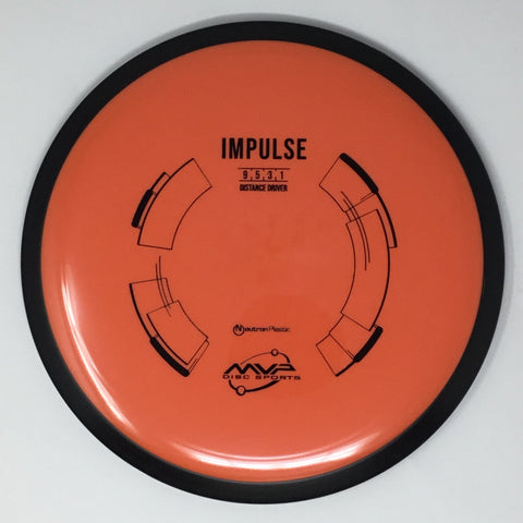 MVP Disc Sports Impulse (Neutron) Fairway Driver