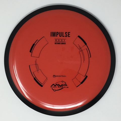 MVP Disc Sports Impulse (Neutron) Fairway Driver