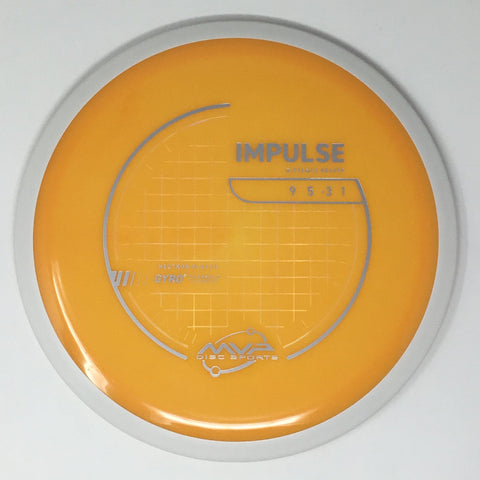 MVP Disc Sports Impulse (Neutron - Project Lab Coat) Fairway Driver