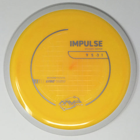 MVP Disc Sports Impulse (Neutron - Project Lab Coat) Fairway Driver