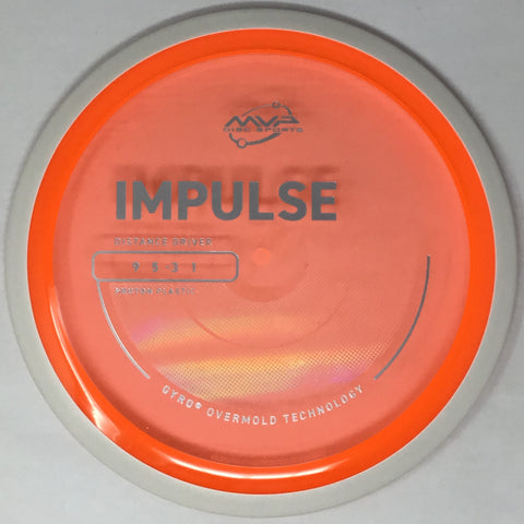 MVP Disc Sports Impulse (Proton) Fairway Driver
