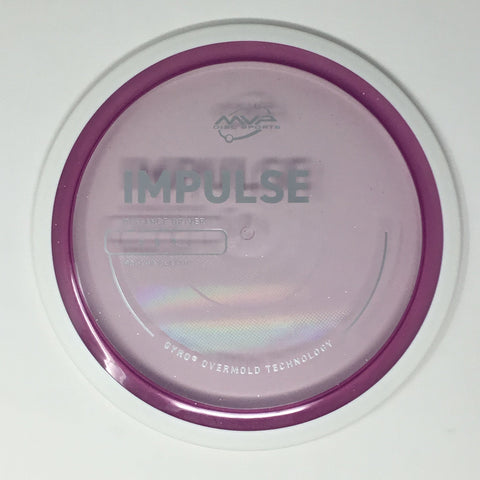 MVP Disc Sports Impulse (Proton - Project Lab Coat) Fairway Driver
