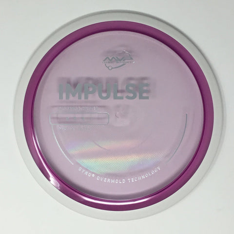 MVP Disc Sports Impulse (Proton - Project Lab Coat) Fairway Driver