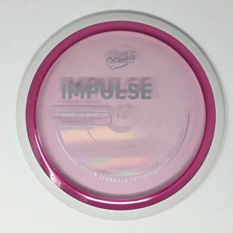 MVP Disc Sports Impulse (Proton - Project Lab Coat) Fairway Driver