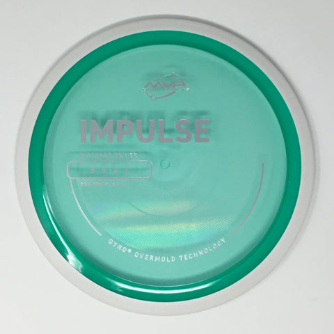 MVP Disc Sports Impulse (Proton - Project Lab Coat) Fairway Driver
