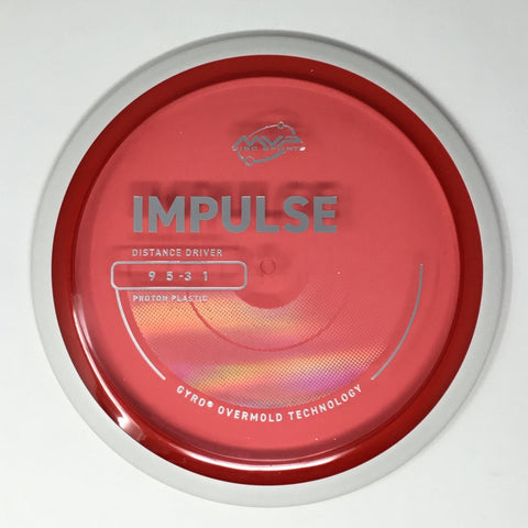 MVP Disc Sports Impulse (Proton - Project Lab Coat) Fairway Driver