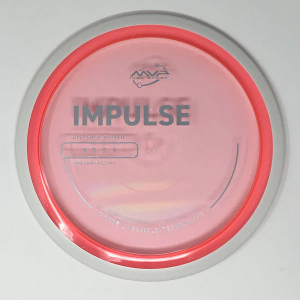 MVP Disc Sports Impulse (Proton - Project Lab Coat) Fairway Driver