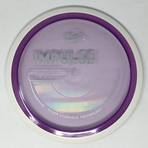 MVP Disc Sports Impulse (Proton - Project Lab Coat) Fairway Driver
