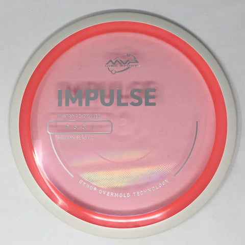 MVP Disc Sports Impulse (Proton - Project Lab Coat) Fairway Driver
