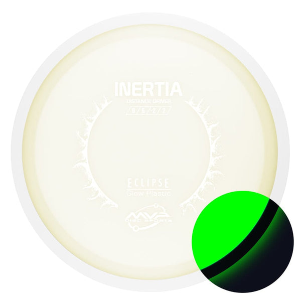 MVP Disc Sports Inertia (Eclipse 2.0 Glow- Project Lab Coat - Preorder) Fairway Driver