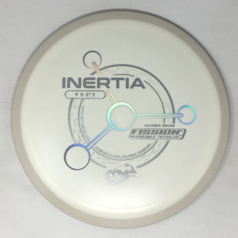 MVP Disc Sports Inertia (Fission) Fairway Driver