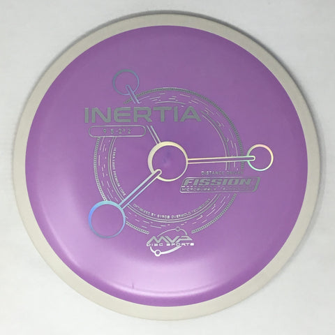 MVP Disc Sports Inertia (Fission) Fairway Driver