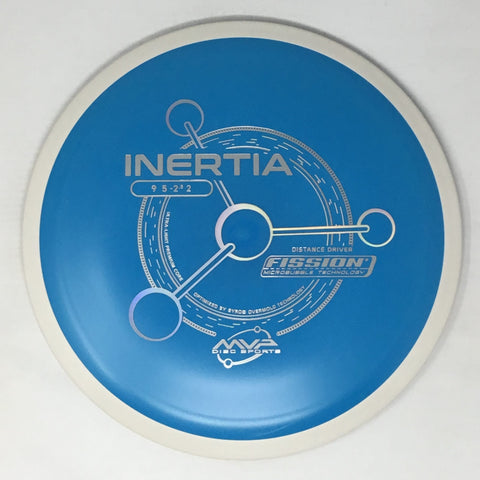 MVP Disc Sports Inertia (Fission) Fairway Driver