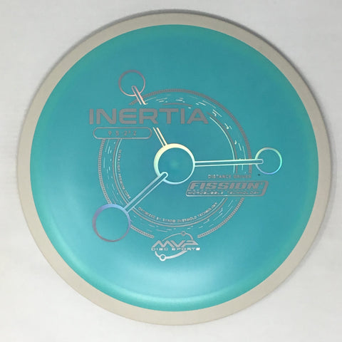 MVP Disc Sports Inertia (Fission) Fairway Driver