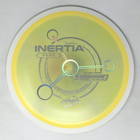 MVP Disc Sports Inertia (Fission) Fairway Driver