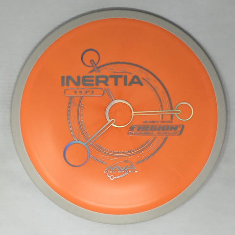MVP Disc Sports Inertia (Fission) Fairway Driver